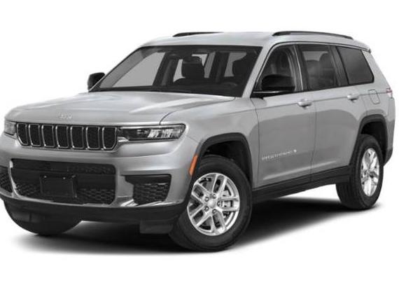 JEEP GRAND CHEROKEE L 2024 1C4RJJAG6R8601773 image